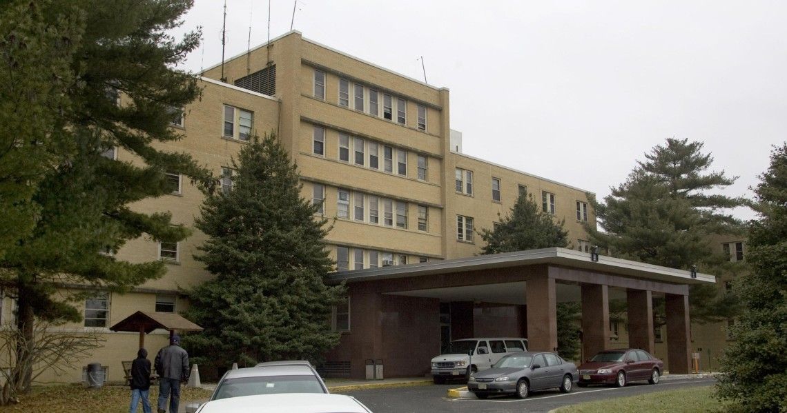 Ancora Psychiatric Hospital