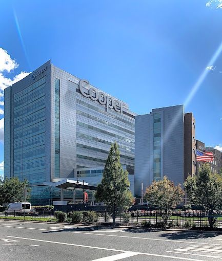 Cooper University Hospital