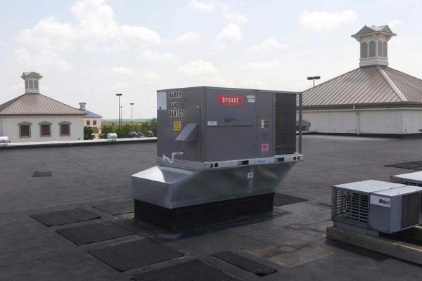 Express Heating & Air Conditioning commercial hvac