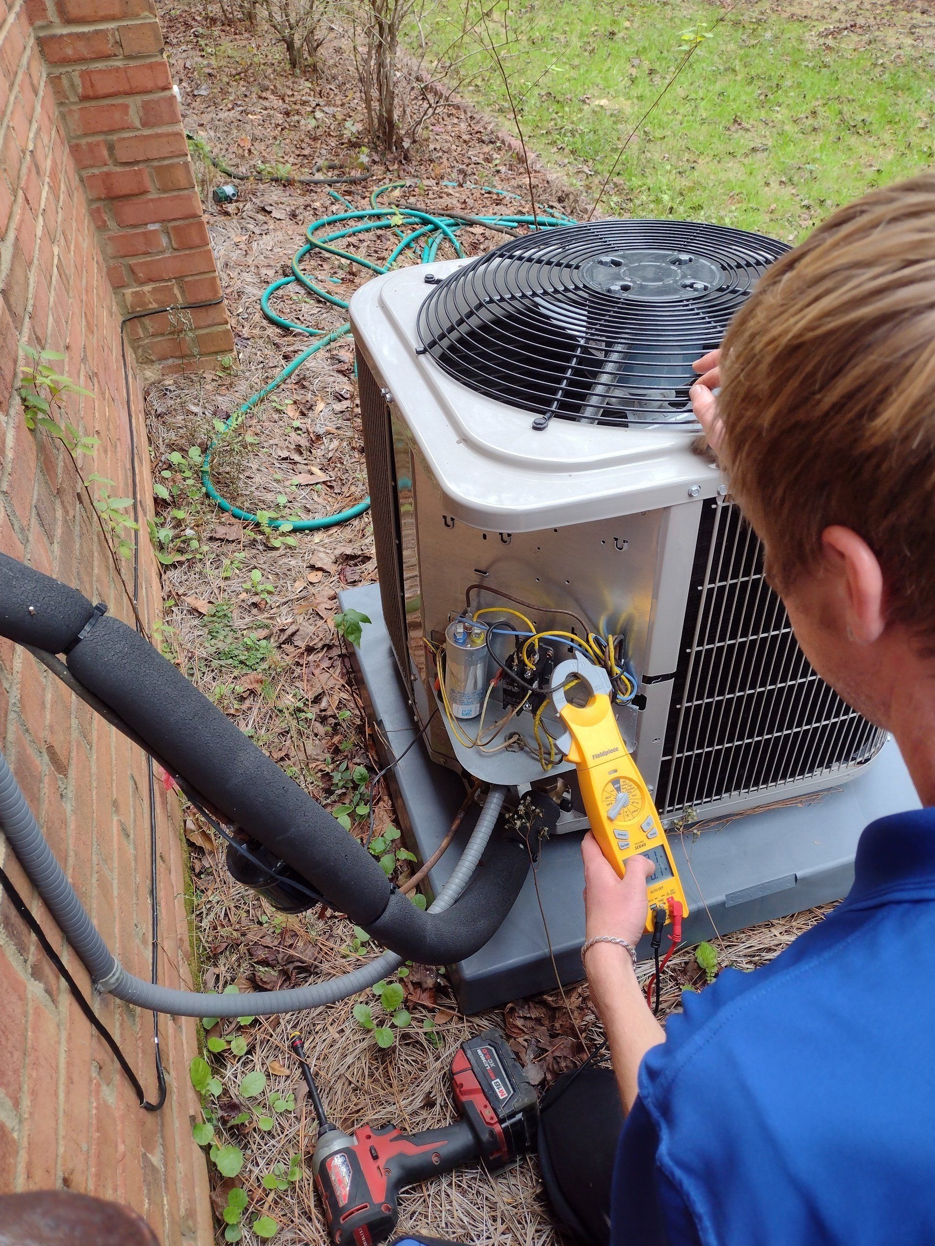Express Heating & Air Conditioning Repair
