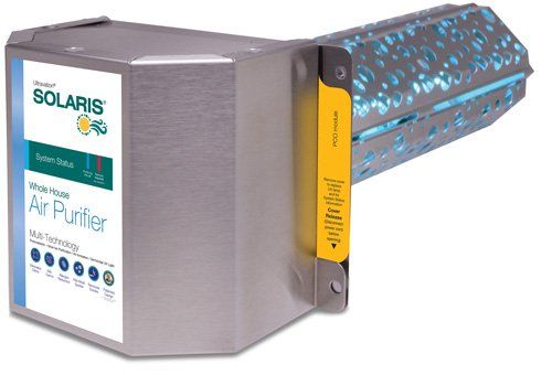 Express Heating & Air Conditioning air purifier