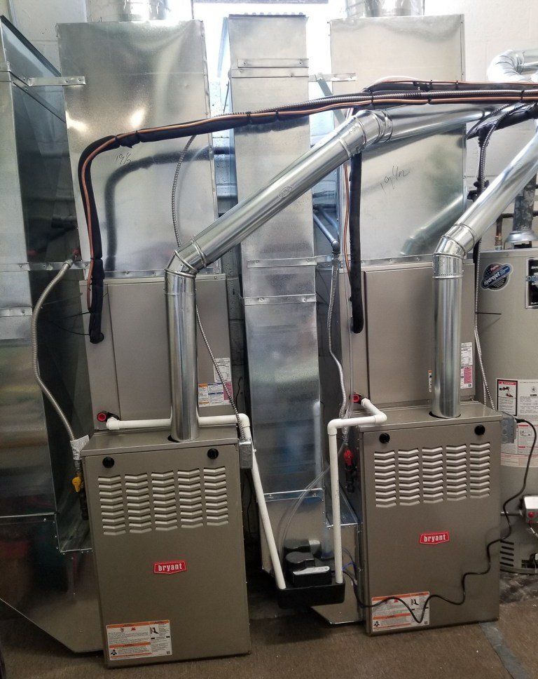 Express Heating & Air Conditioning industrial hvac