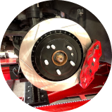 Brakes Service | Outlawed Customs