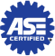 ASE Logo | Outlawed Customs