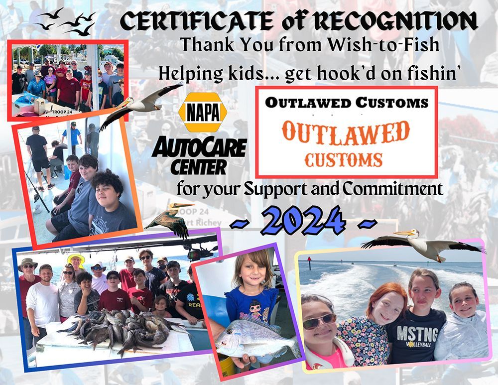 Community/Fundraising | Outlawed Customs