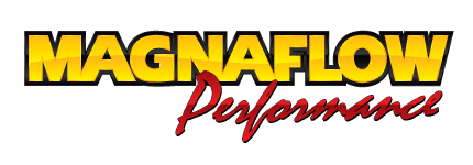 the MagnaFlow performance logo | Outlawed Customs