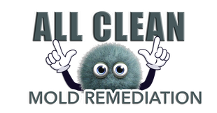 The logo for All Clean Mold Remediation in Knoxville, TN