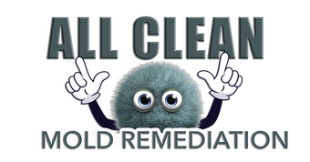 The logo for All Clean Mold Remediation in Knoxville, TN