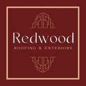Redwood roofing and exteriors
