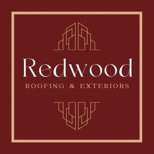 Redwood roofing and exteriors