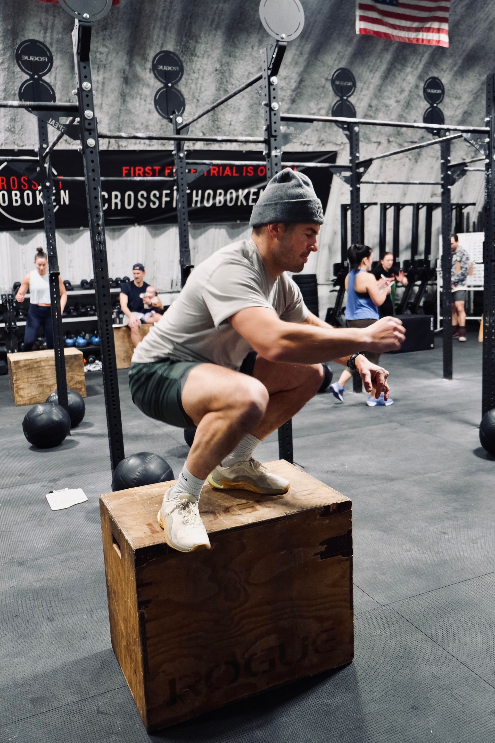Book a Drop-In