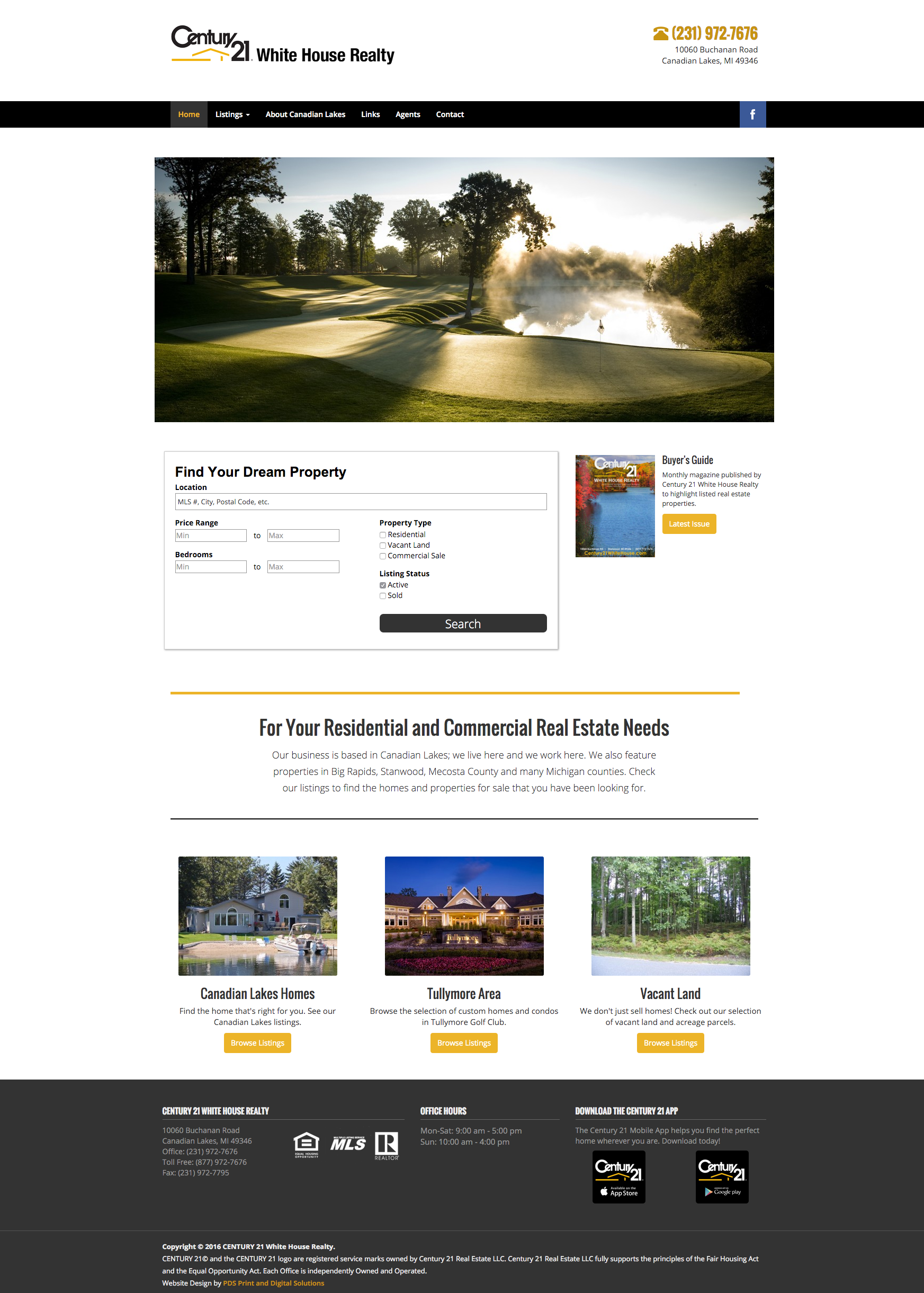 Century 21 White House Realty