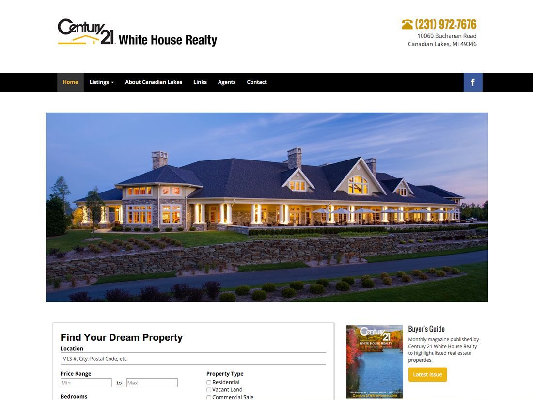 Century 21 White House Realty