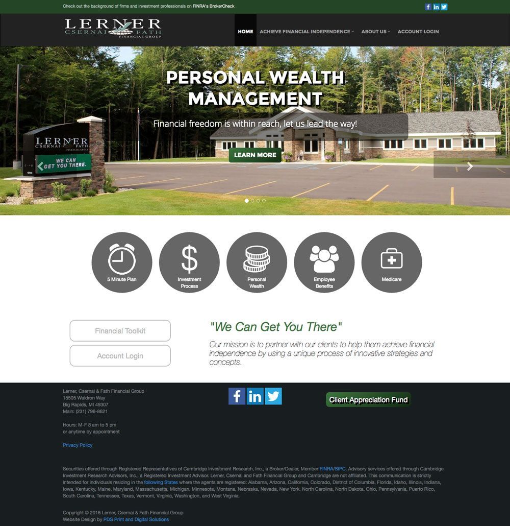 Lerner Csernai Fath Financial Group