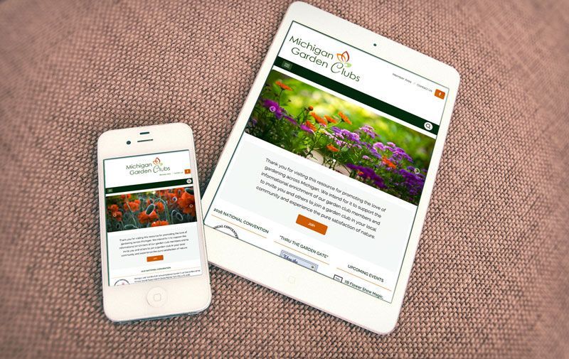 Michigan Garden Clubs