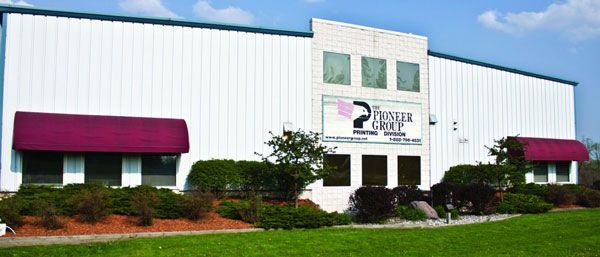 Print Fac Building