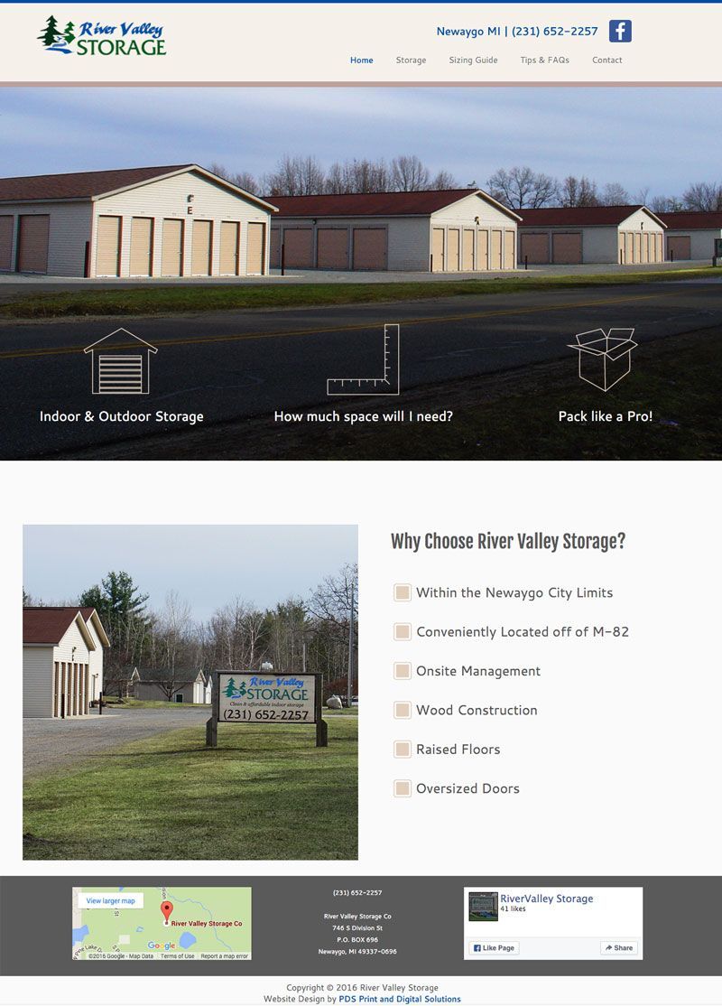 River Valley Storage
