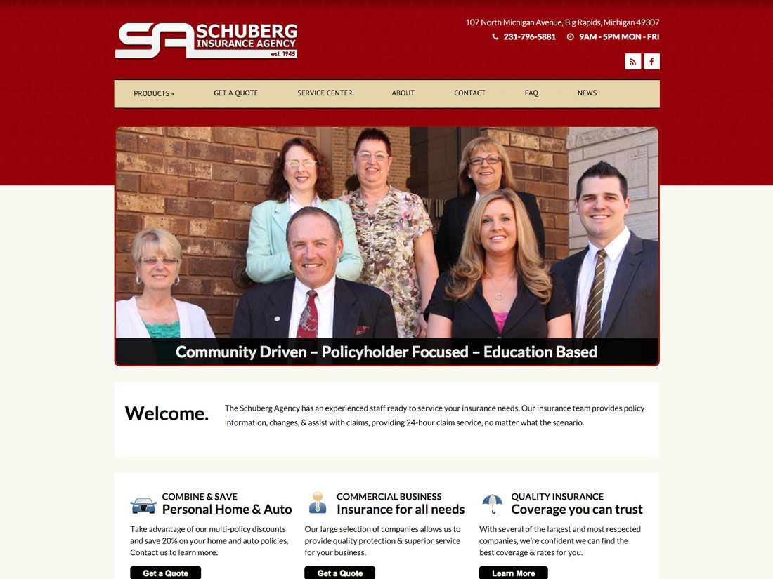 Schuberg Insurance