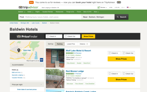 Relevant Online Directories
