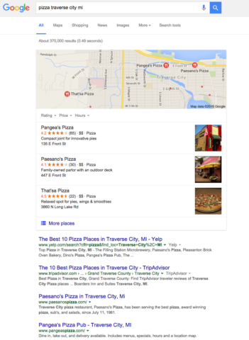 google map