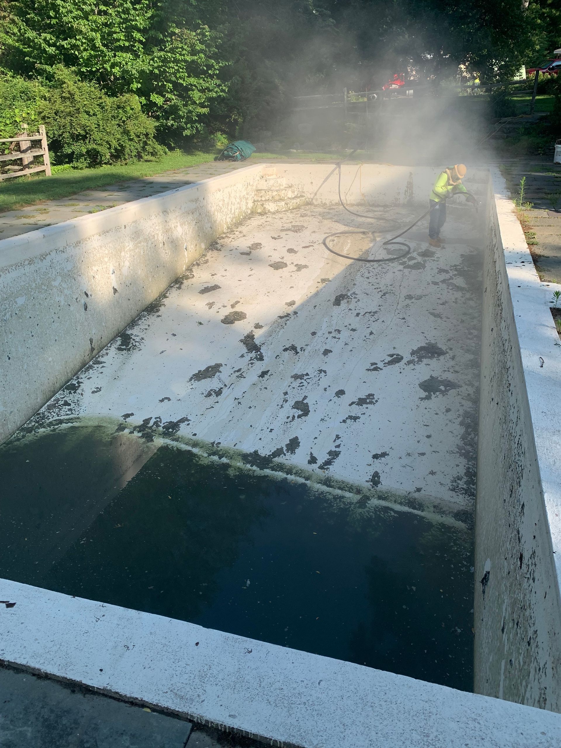 Sandblasting