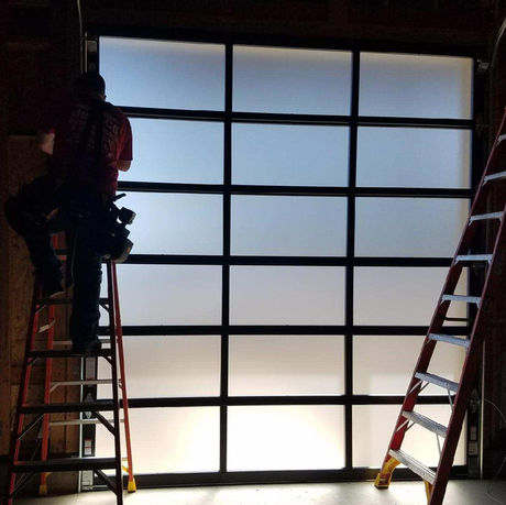 Commercial Garage Doors — Hidden Valley Lake, CA — Jeri-Co Garage Doors Inc.