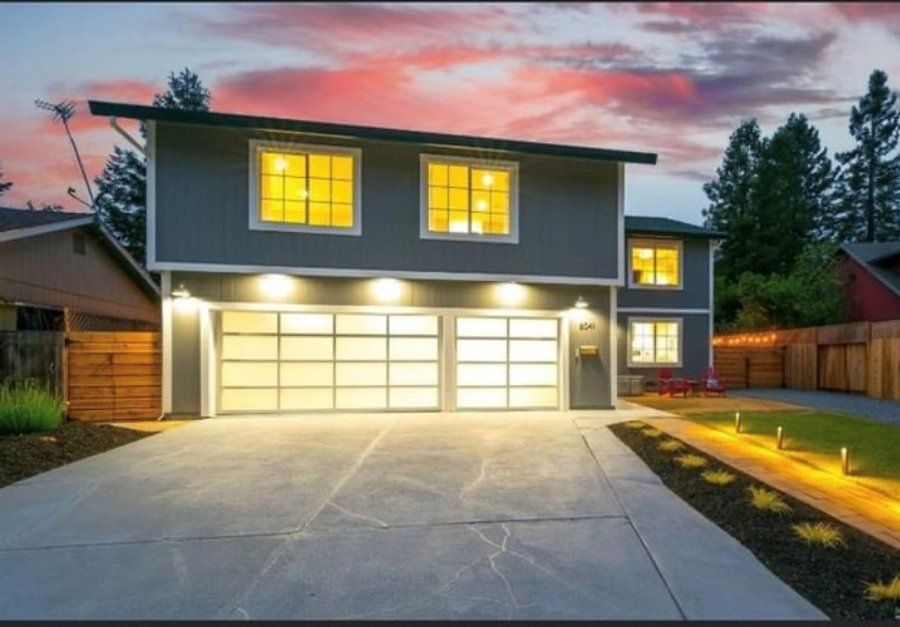 House Garage Doors — Hidden Valley Lake, CA — Jeri-Co Garage Doors Inc.