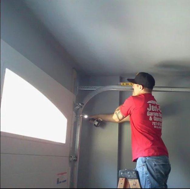 Garage Door — Hidden Valley Lake, CA — Jeri-Co Garage Doors Inc.