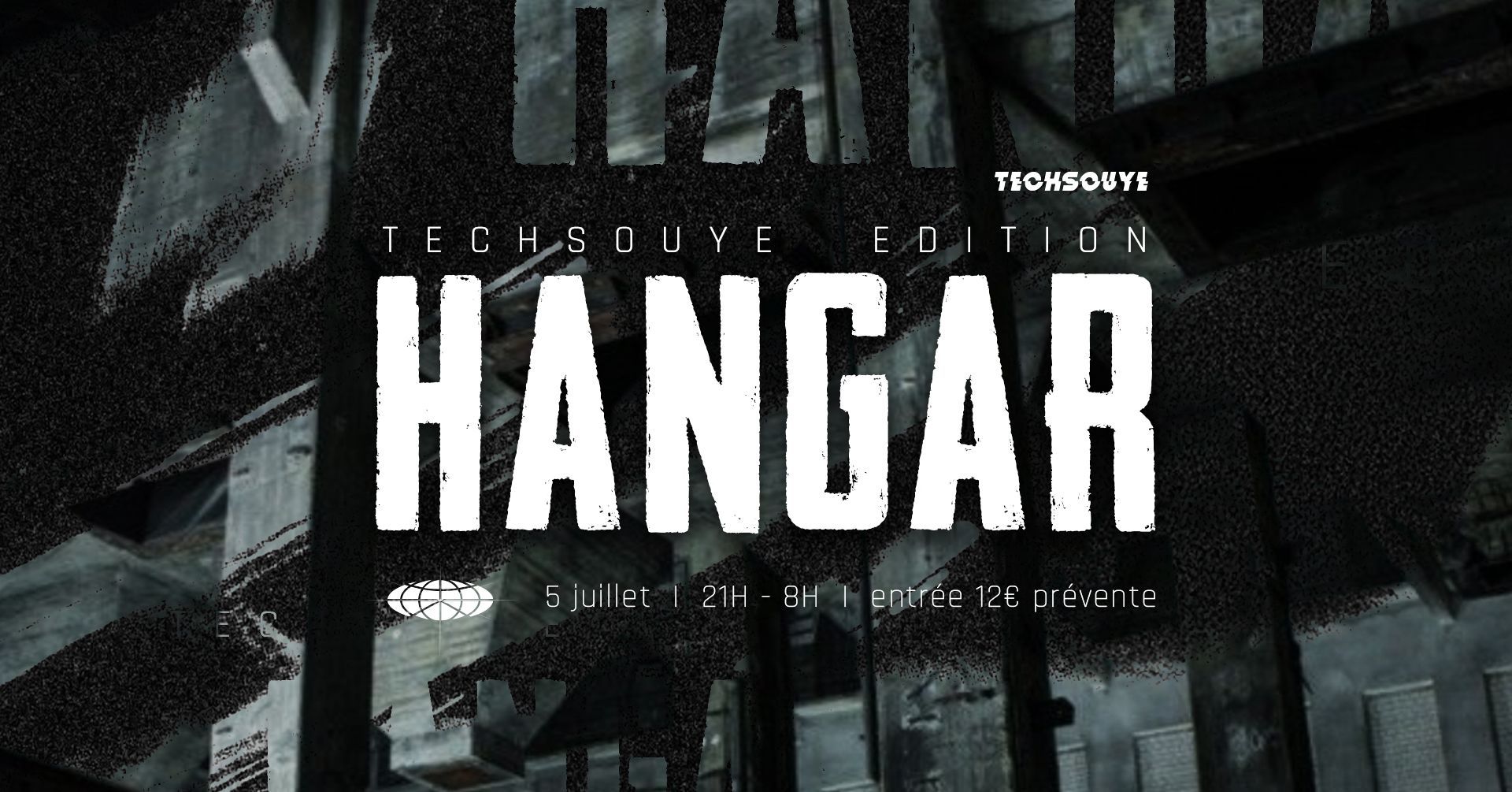 Graphic designer mons, création affiche A3.
