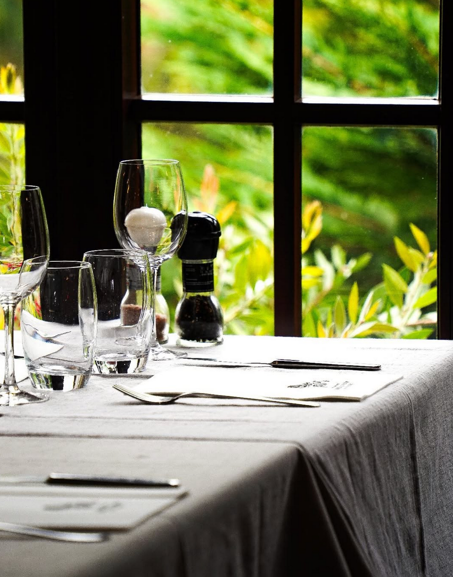 Photographe pour restaurant.