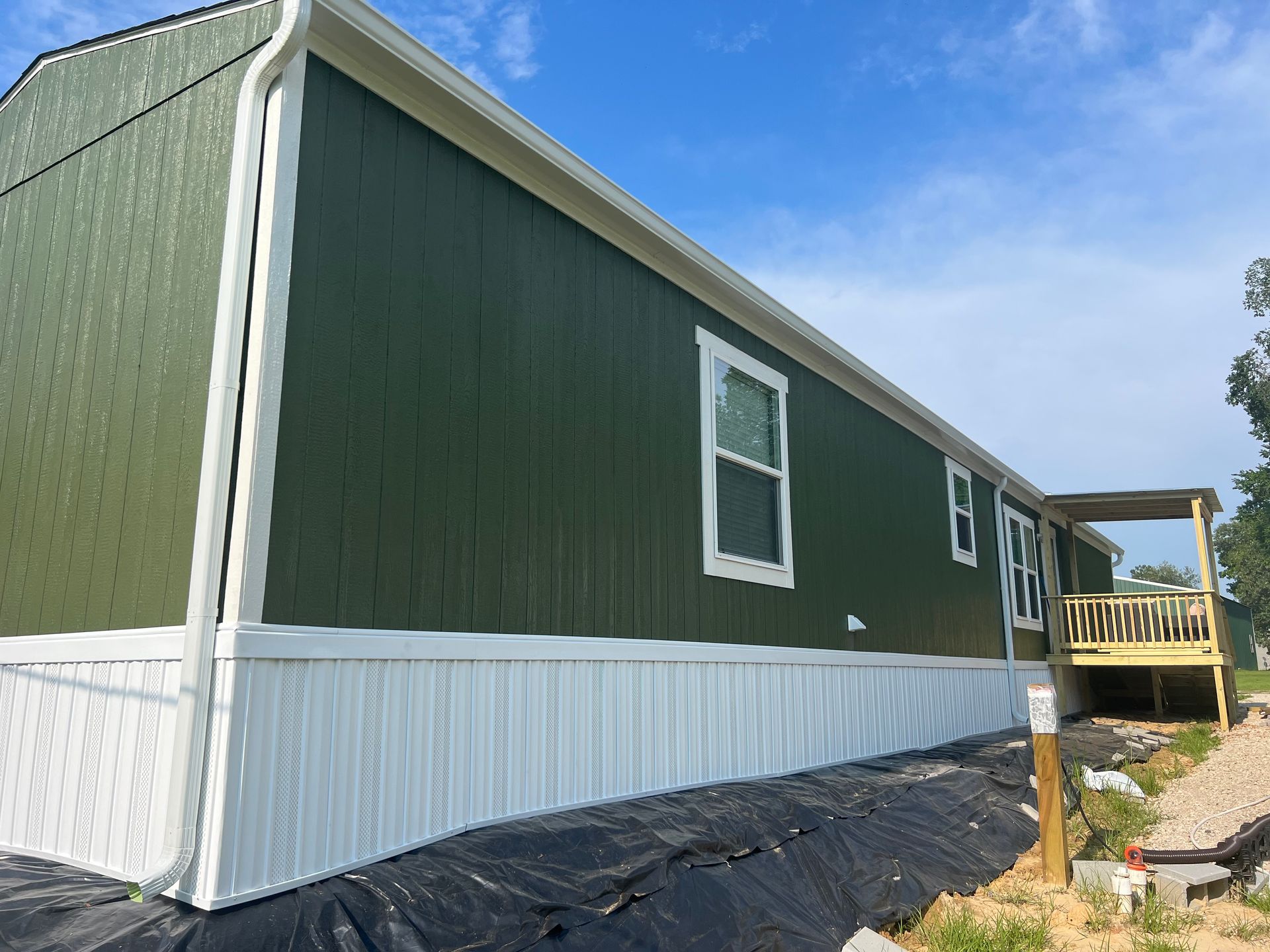 premier roofing group gutter services