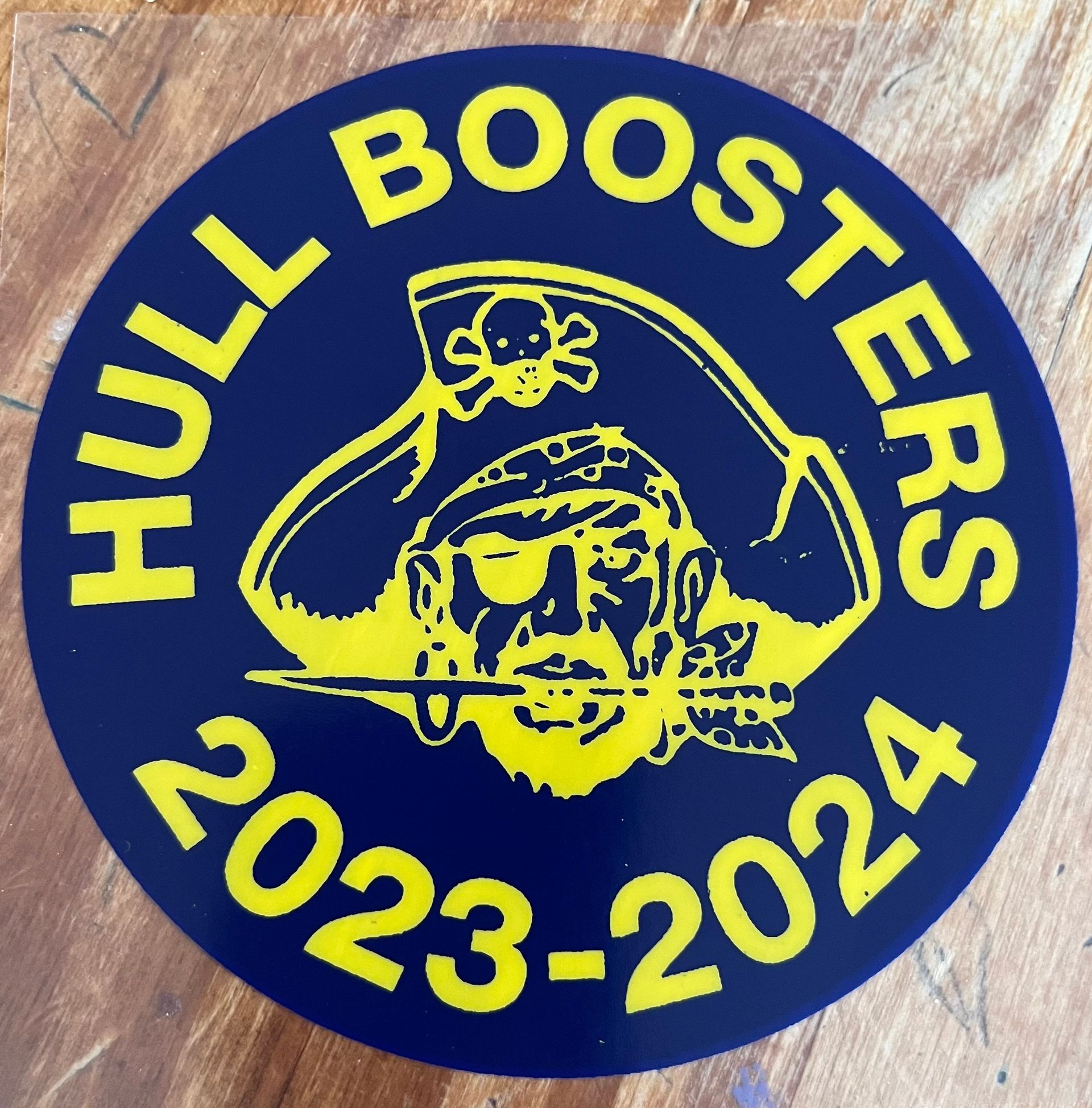 hd booster logo