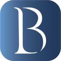The logo of Benjamin Legal Services.