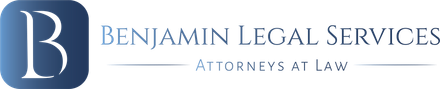 Benjamin Legal Services Logo