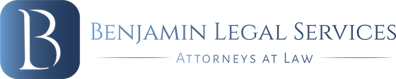 Benjamin Legal Services Logo