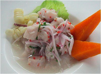 plato de comida