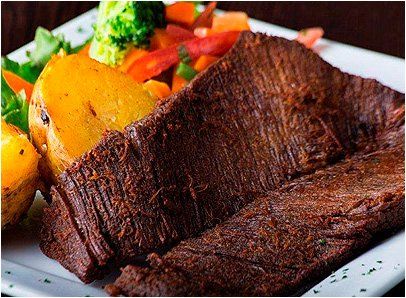 plato de comida