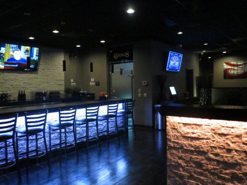 A banner that says `` let 's get happy ! check out our promotions ''