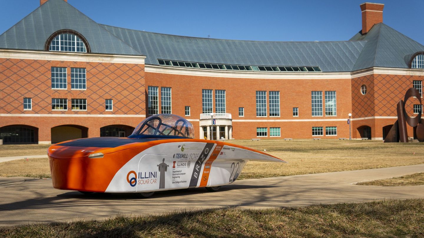 Brizo on the Bardeen Quad, 2021