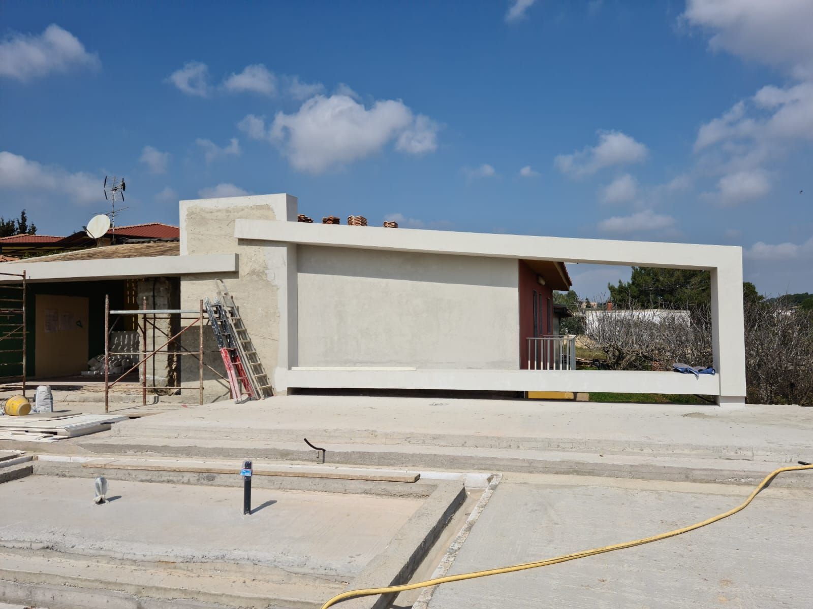 restyling esterno