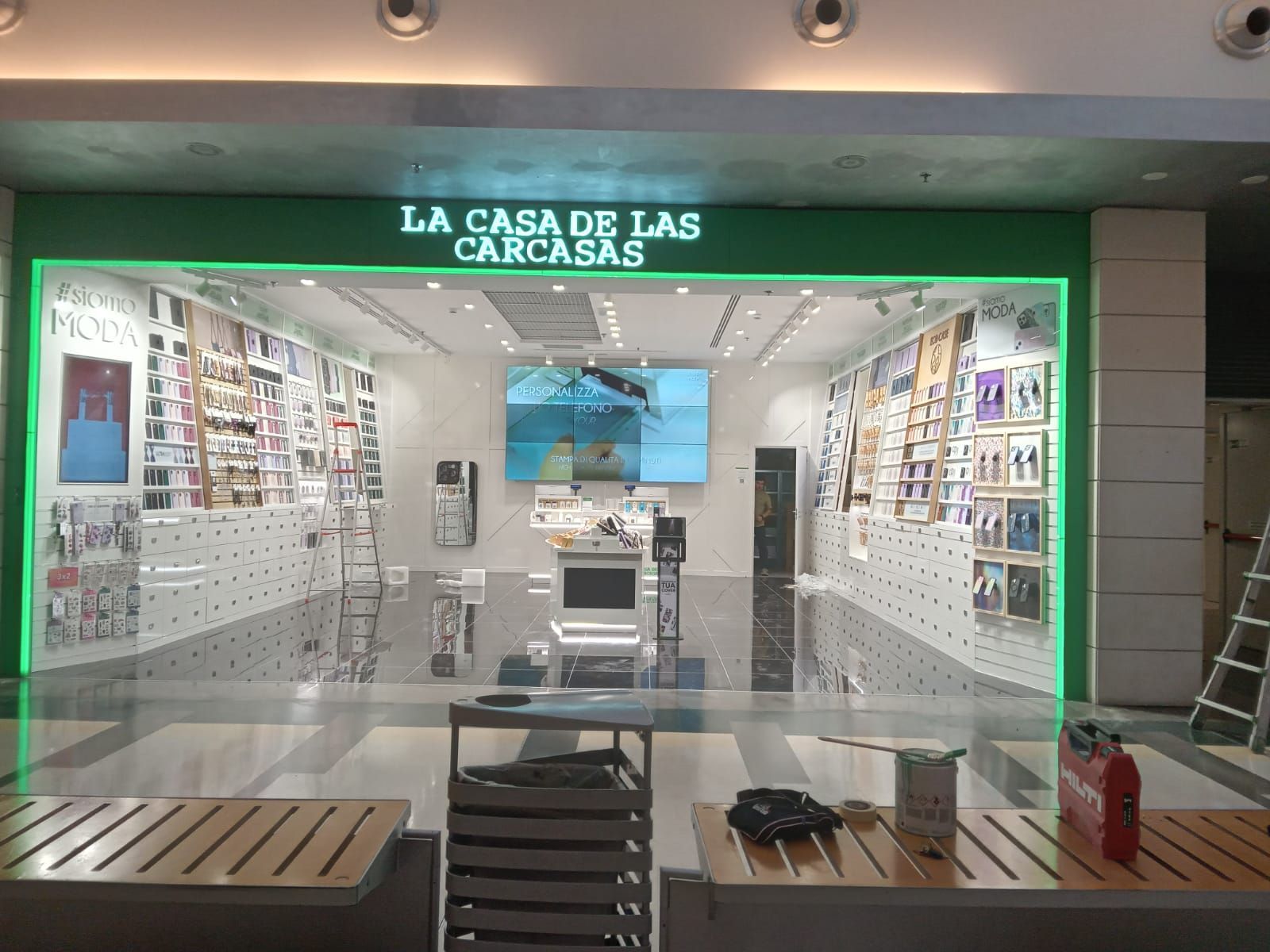portfolio lanza