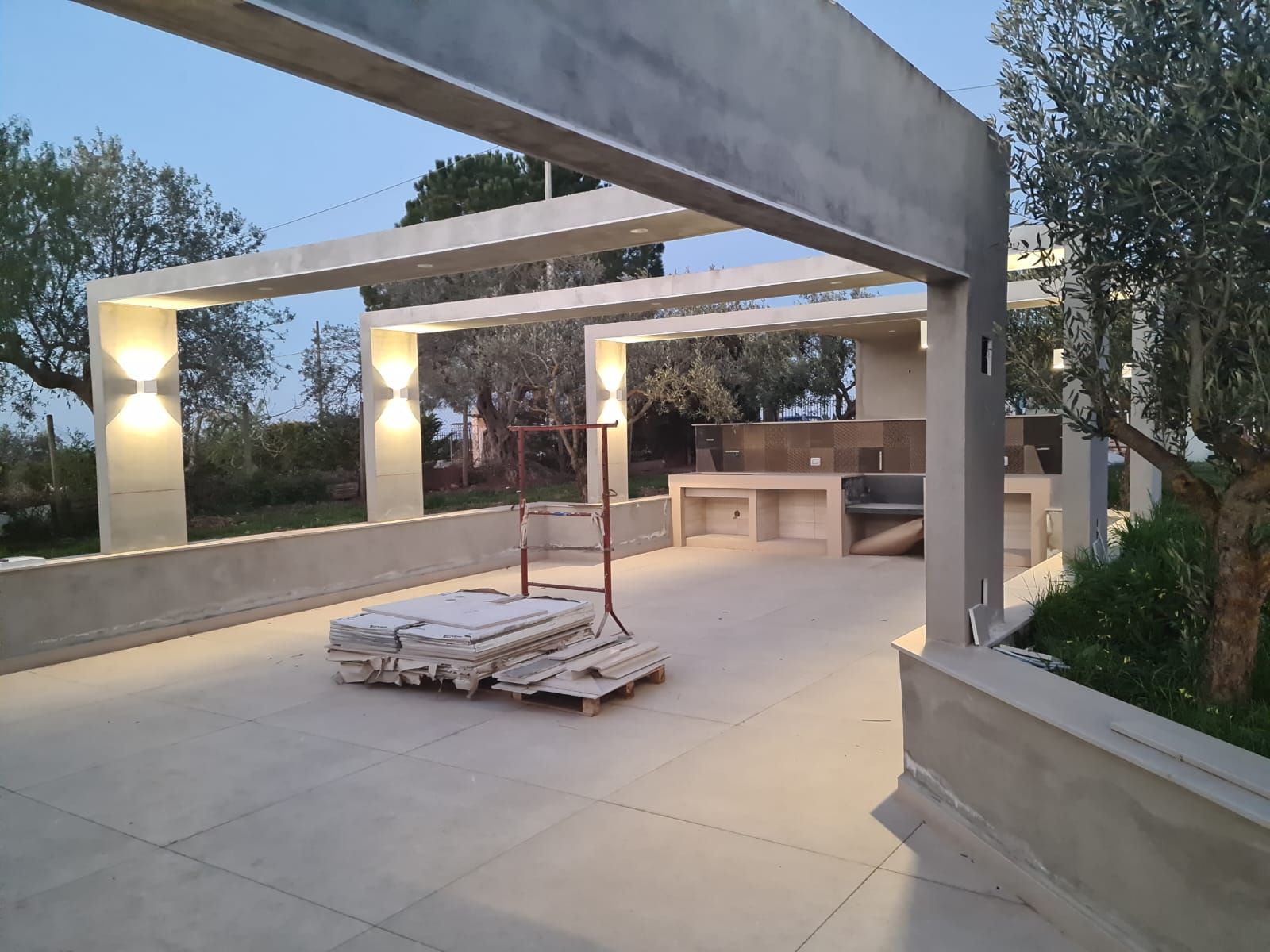 restyling esterno