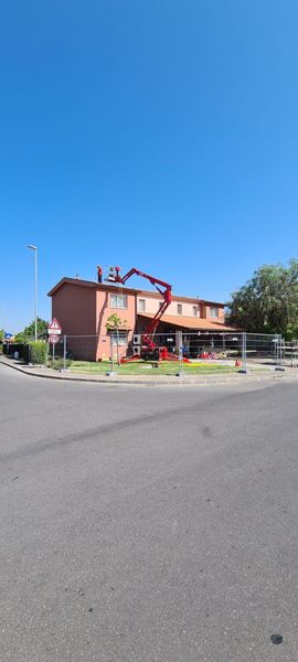 piattaforma aerea