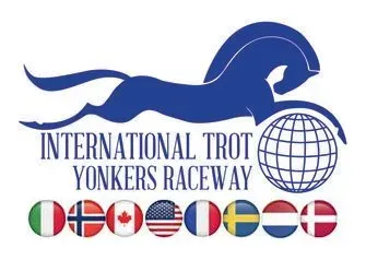 Yonkers International Trot logo