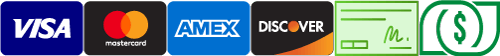 Credit Card Logos