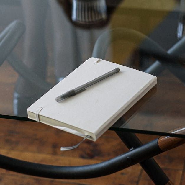 Notepad Image of a notepad for Sharing Temple Counseling, psychotherapist, Bordentown, NJ.