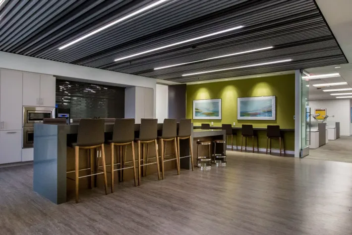 Commercial Cabinetry – Canoga Park, CA – Eurocraft Cabinets, Inc.