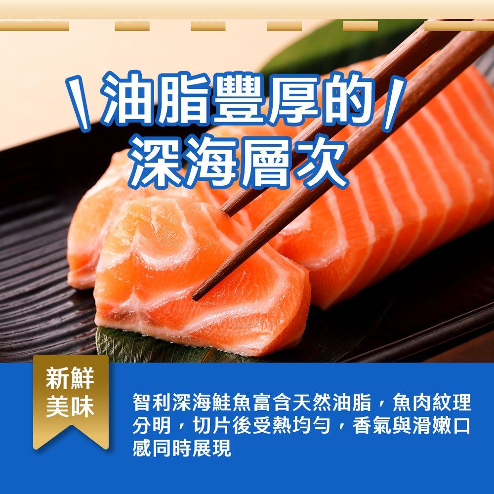 【海陸燒烤雙拼組】（羊小排*3+鮭魚*3/共6份）海陸拼盤 超值組 中秋燒烤