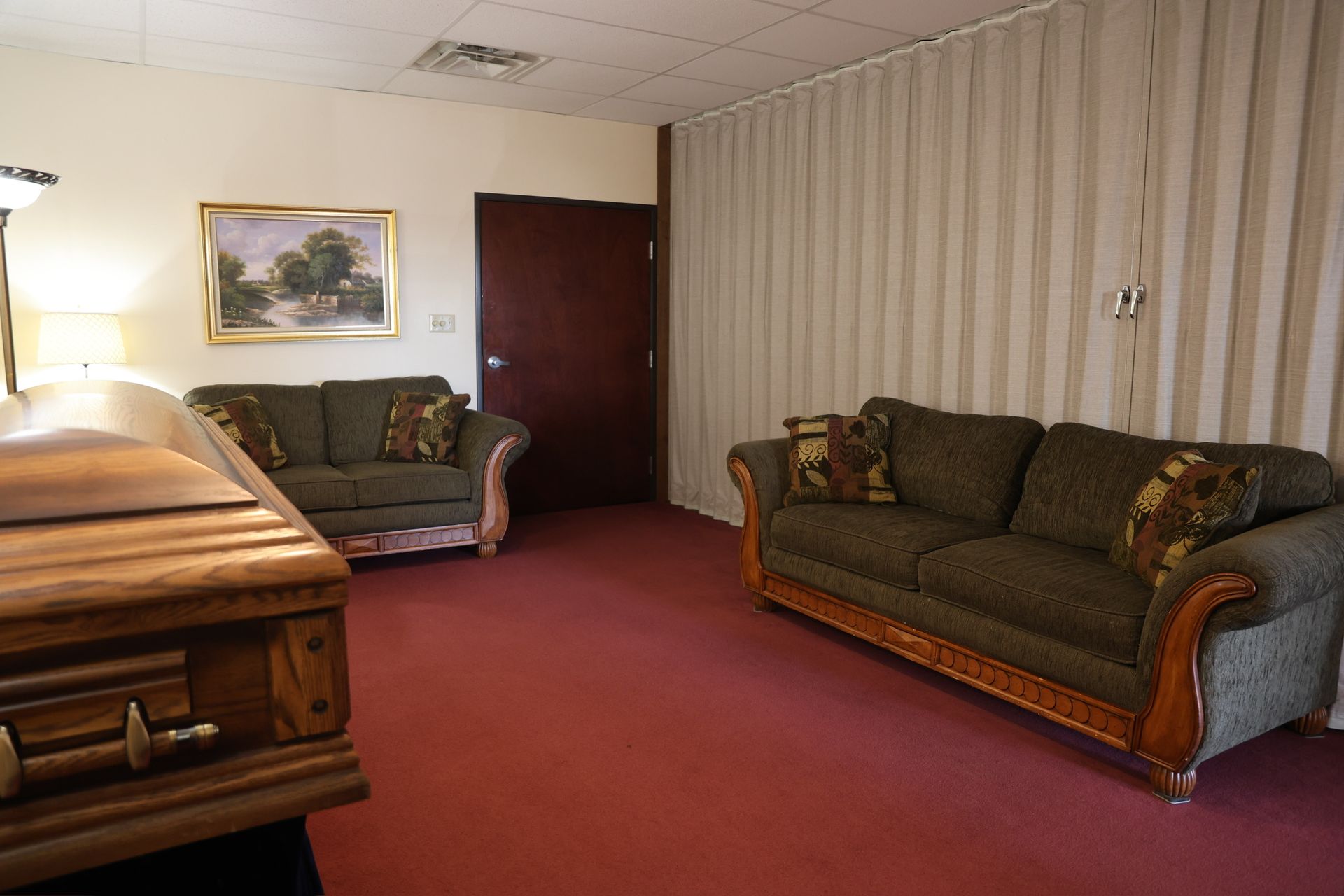 Rector Funeral Home has served Amarillo, Texas since 1996