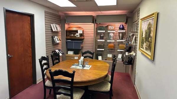 Licensed funeral directors in Amarillo, Texas